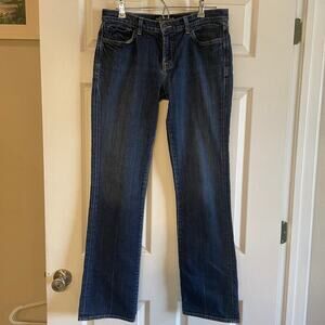 Lucky Brand Classic Rider Jeans Womens 10/30